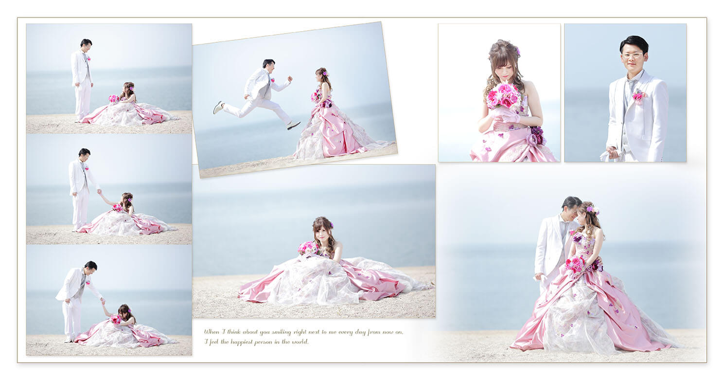 29～30ページ フォトウエディング