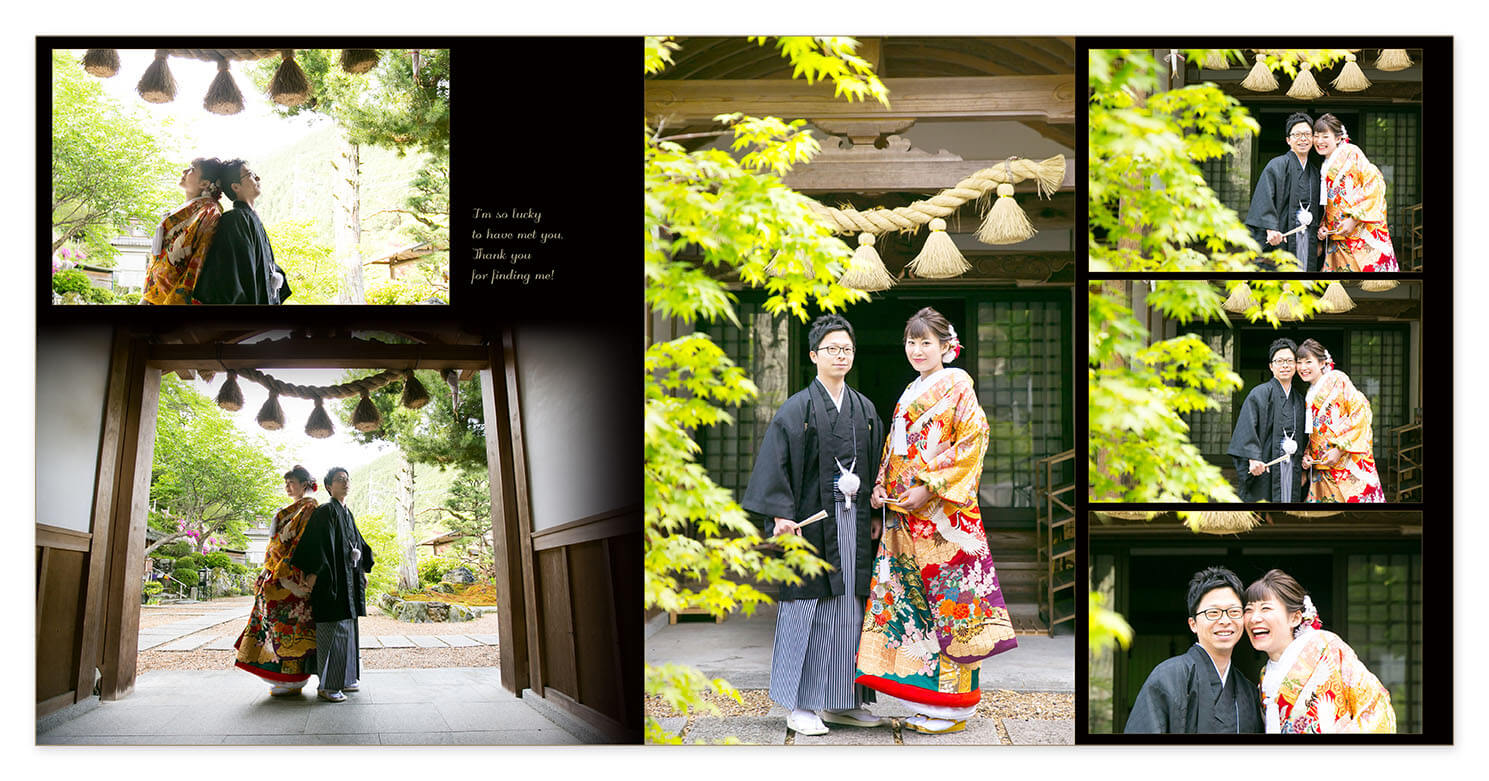 3～4ページ 正寿院 前撮り