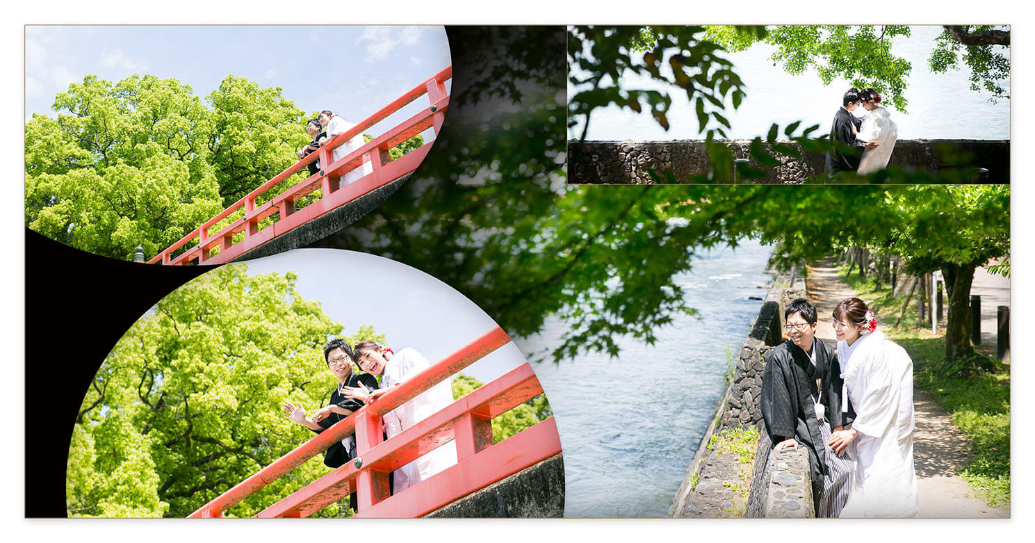 15～16ページ 正寿院 前撮り