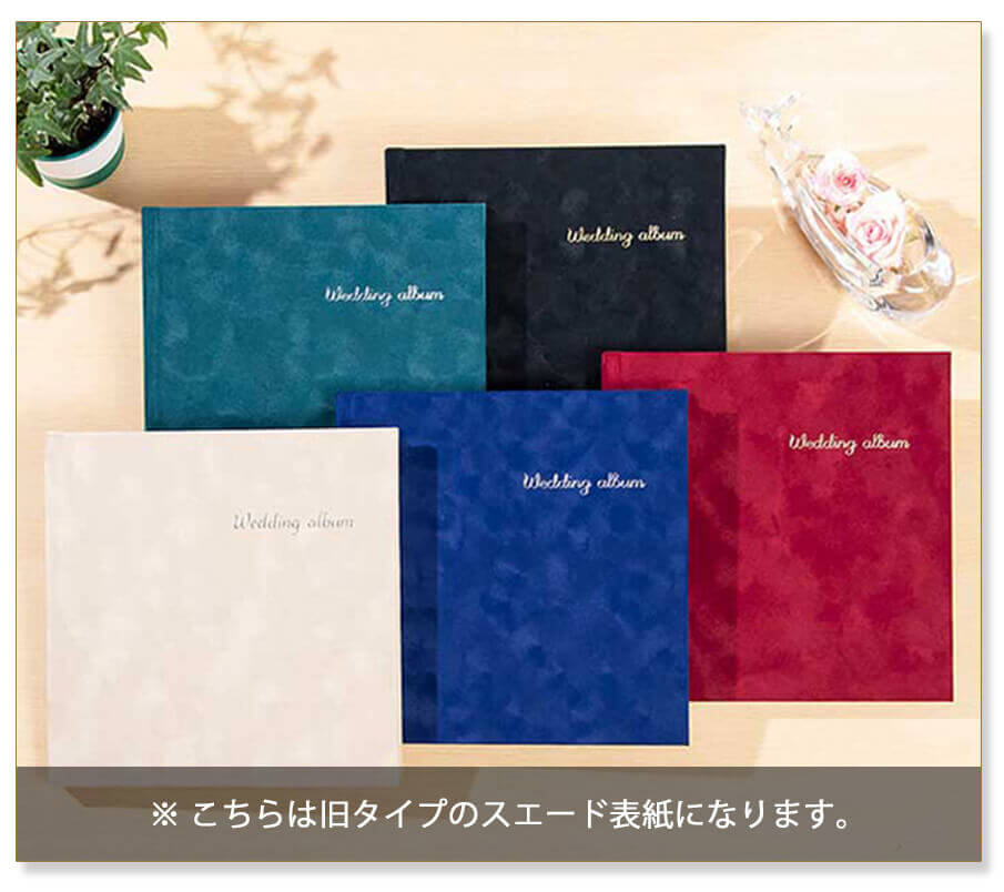 屋外ウエディングパーティ 結婚アルバム 表紙