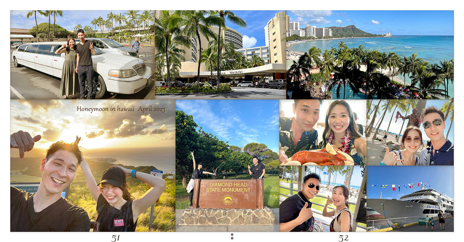 51～52ページ 華雅園  花田苑 前撮り