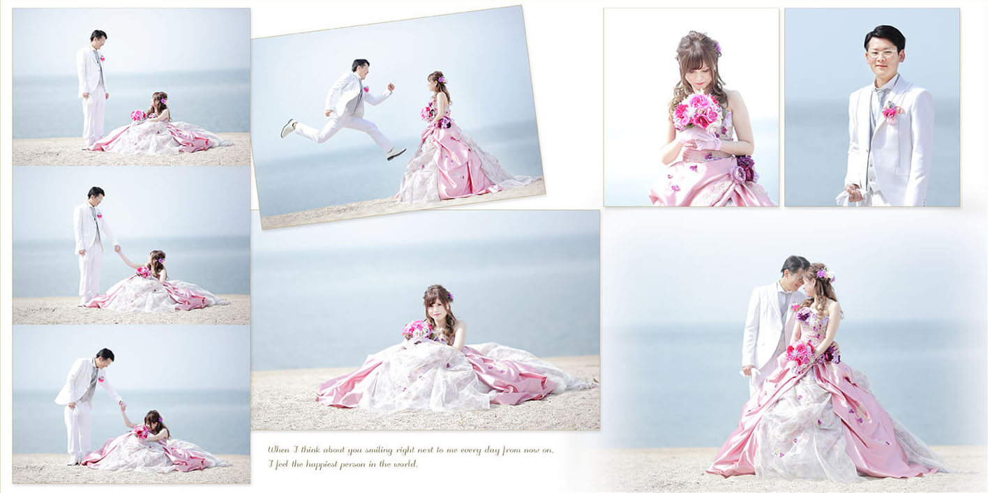 神前式・フォトウエディングのアルバム