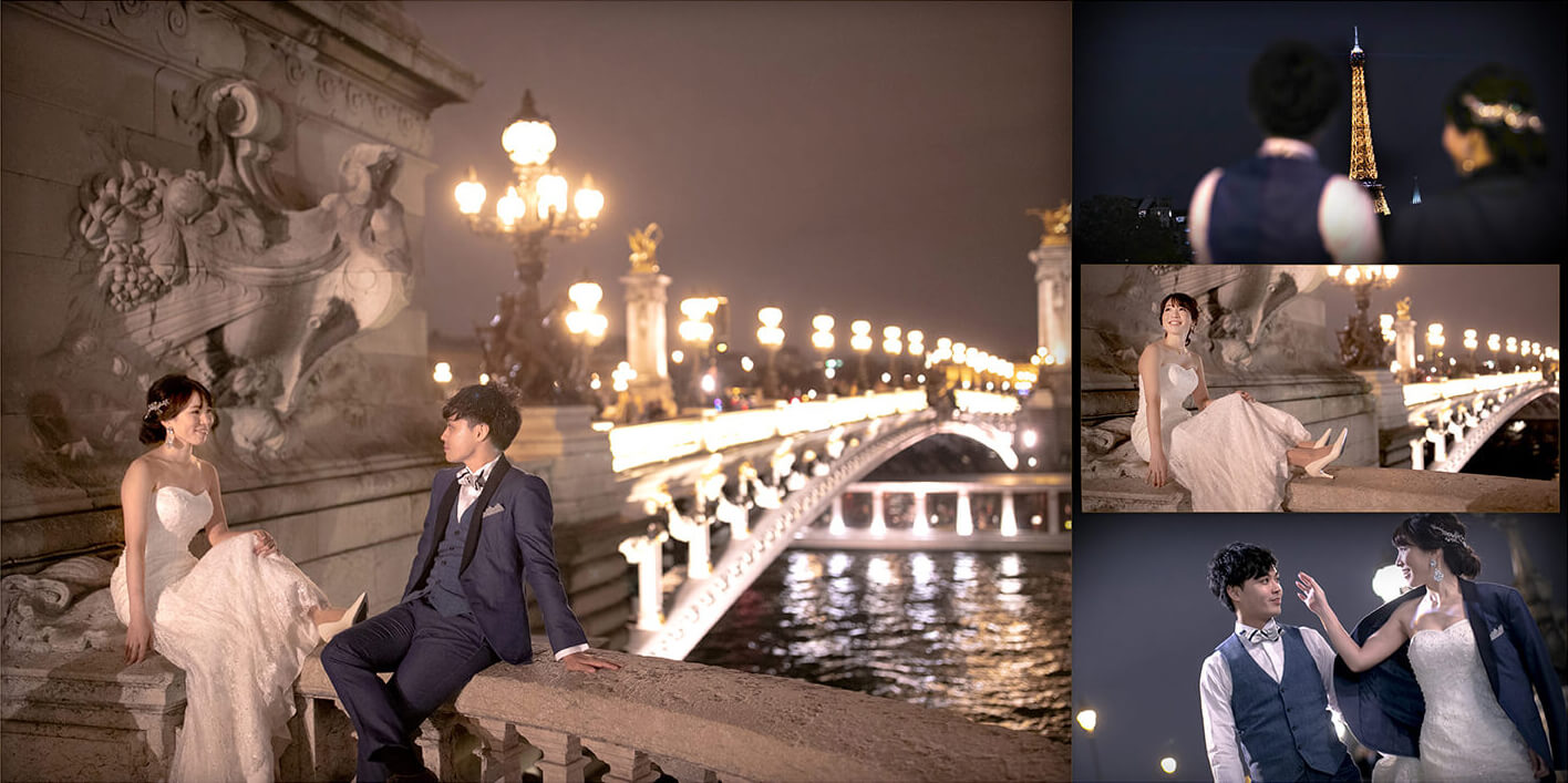  結婚式アルバム