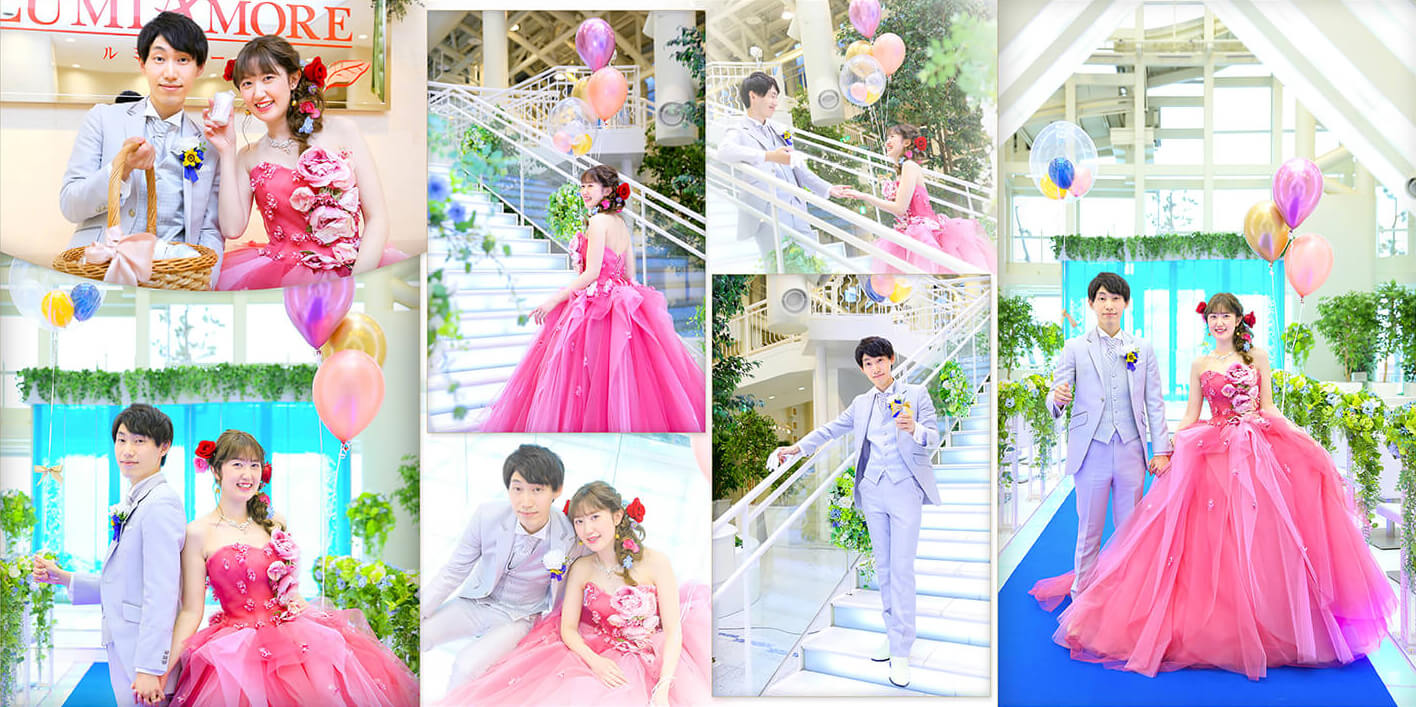 ルミアモーレ 挙式・披露宴