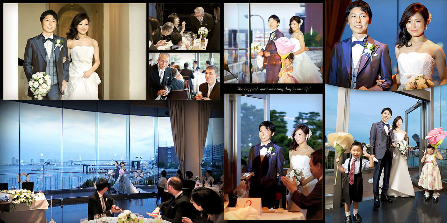 フォトウエディング ビーチ撮影・和装