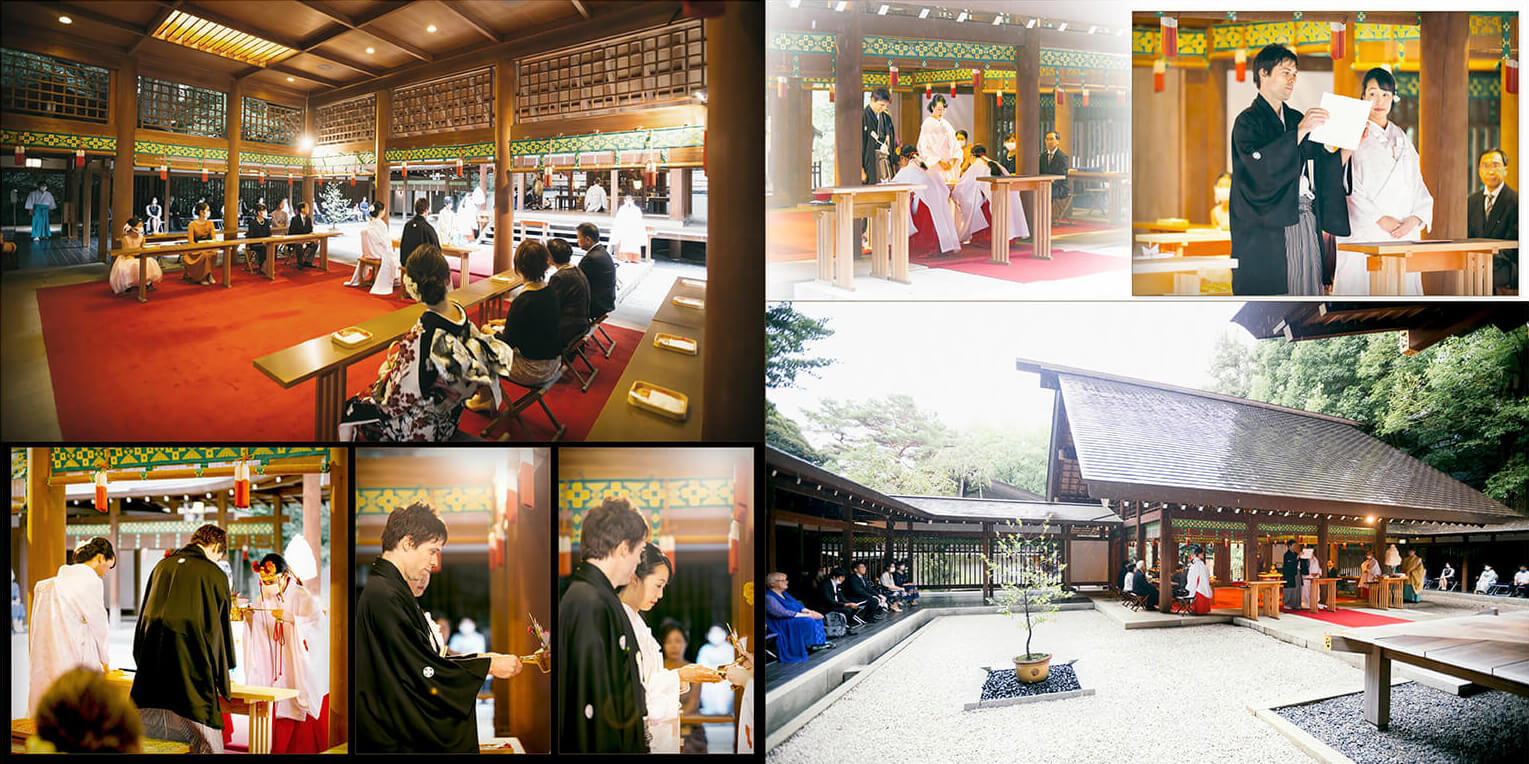 フォトウエディング ビーチ撮影・和装