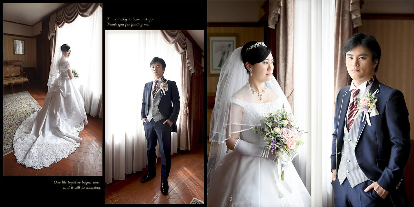 藻岩シャローム教会・チャペル挙式～お食事会