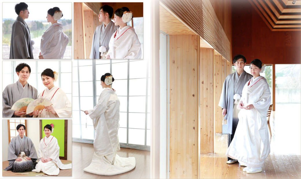 コニストンガーデン 結婚式アルバム