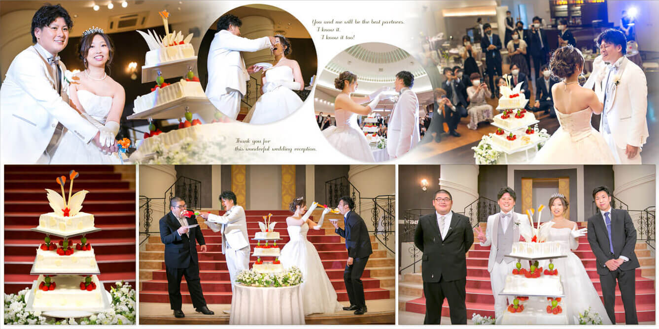 東京駅 前撮りアルバム