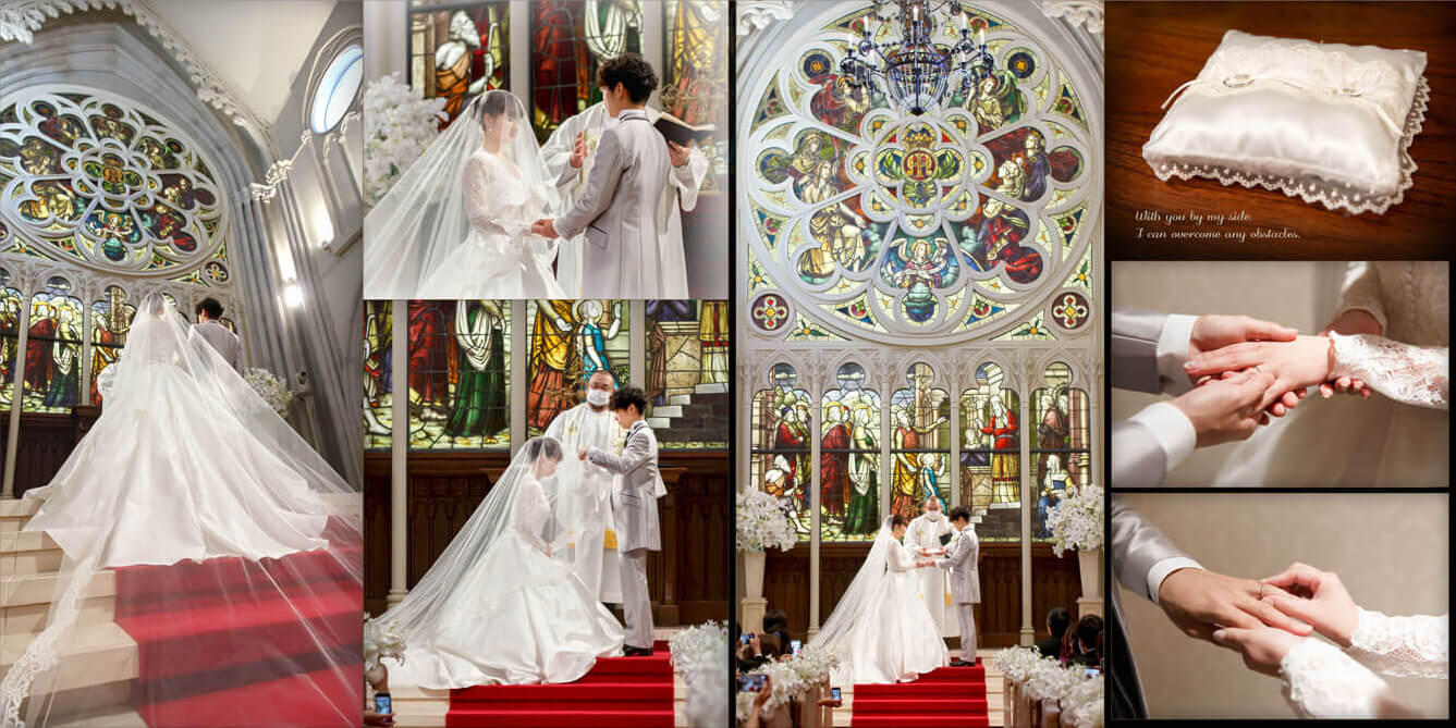 伊勢山ヒルズ 結婚式アルバム