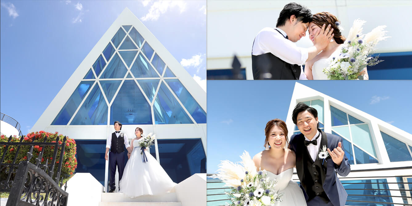 ガーデンヒルズ宮崎 結婚式アルバム