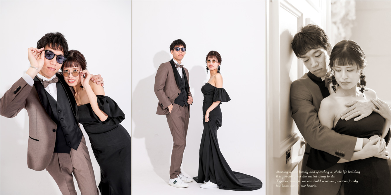 旧居留地38番館 フォトウェディングアルバム