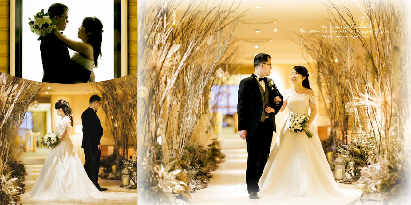 高峰マウンテンパーク/ 鬼押出し園 フォトウェディング