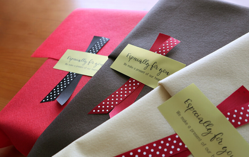 ラッピングサービス