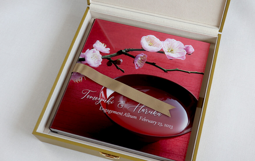 木製プレミアムケース