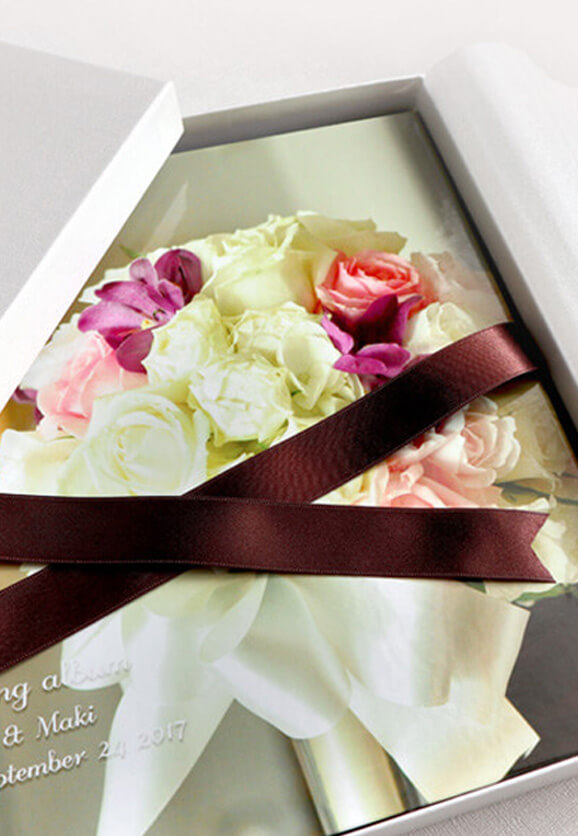 結婚式アルバム みやびスタンダード