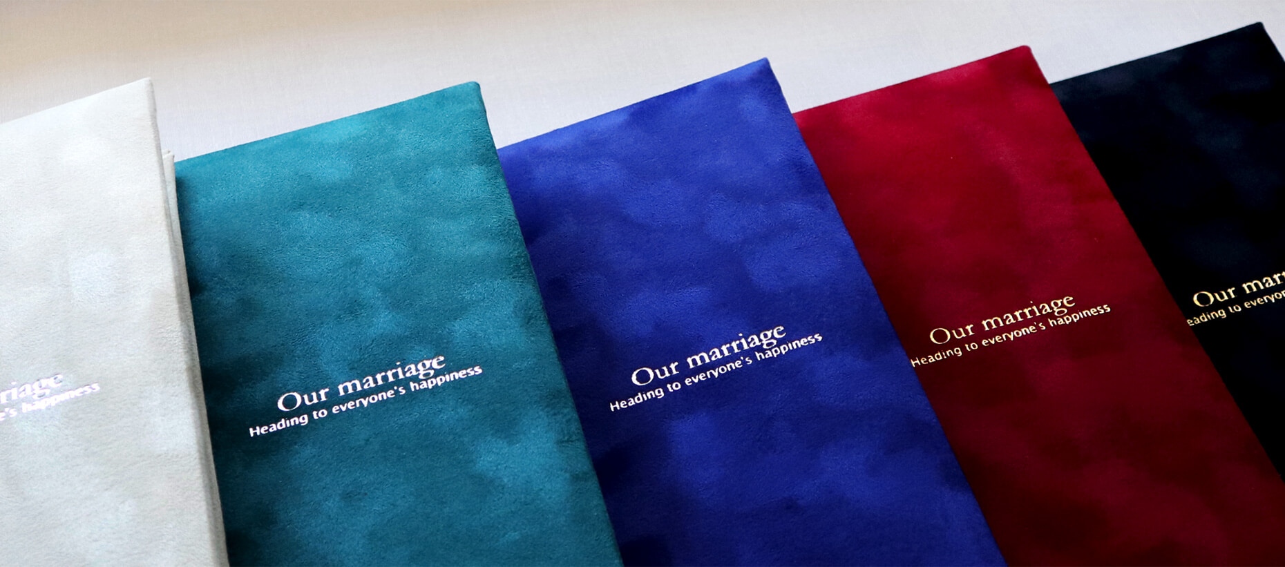 スエード風アルバム