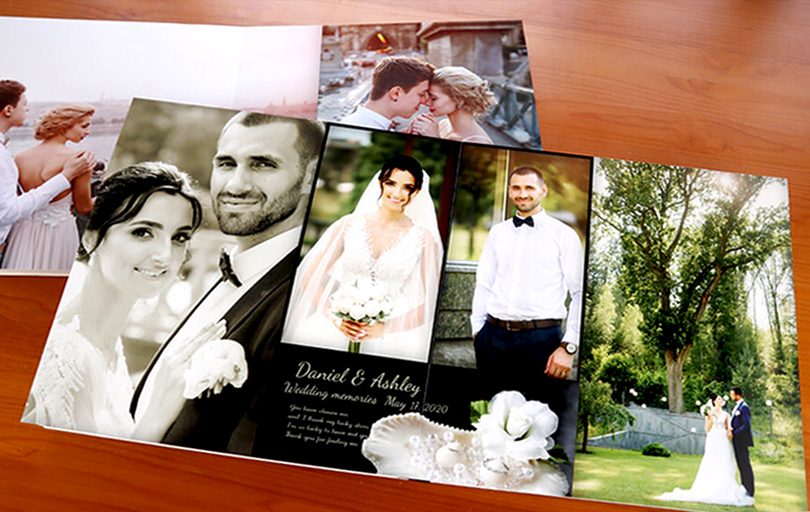 フルフラット製本