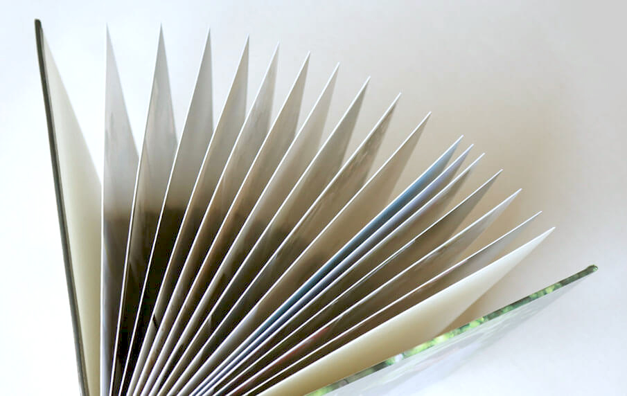 みやびスタンダード 芯入りページ