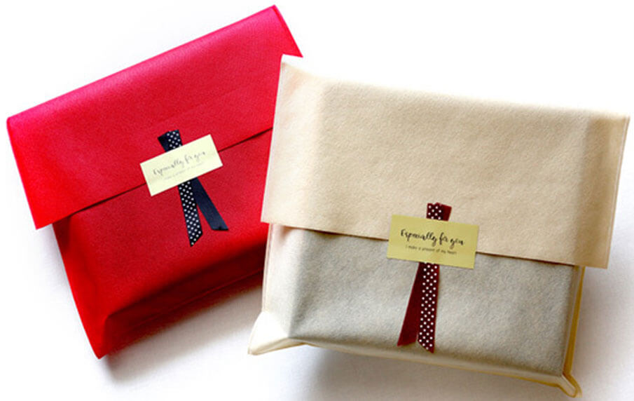 ラッピングサービス