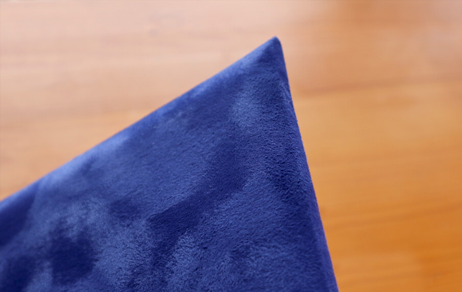 スエード調表紙 拡大