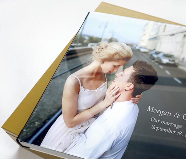 両面アクリルガラス